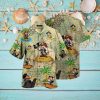 NHL San Jose Sharks Special Tropical Flower Hawaiian Shirt