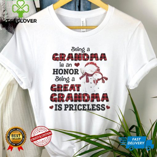 Being A Great Grandma Is Priceless T hoodie, sweater, longsleeve, shirt v-neck, t-shirt