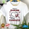 Autism Is A Journey I never Planned For   Autism Mom T shirt