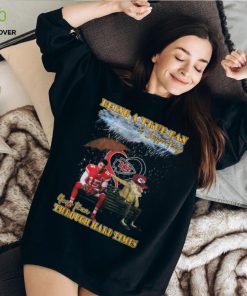 Being A True Fan Is Supporting Your Team Through Hard Times Kansas City Chiefs Patrick Mahomes T Shirt