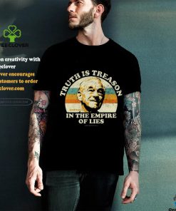 Being Libertarian Ron Paul Truth Is Treason In The Empire Of Lies Shirt