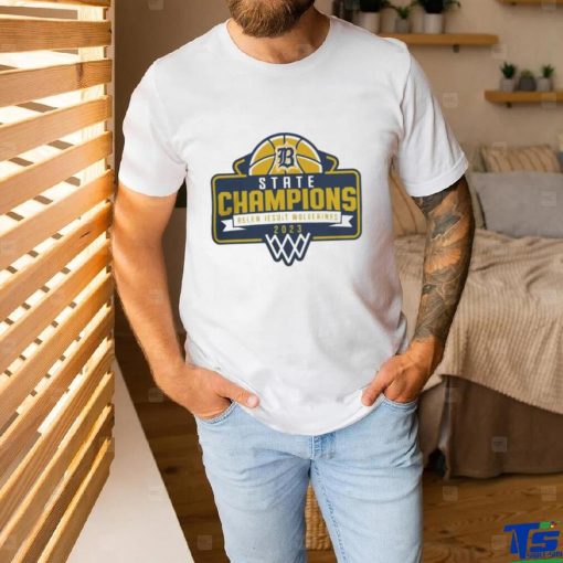 Belen Jesuit Wolverines Basketball 2023 State Champions shirt, hoodie, tank top, sweater and long sleeve t shirt