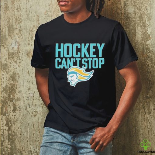 Belfast Giants 2022 2023 Hockey Can’t Stop Shirt