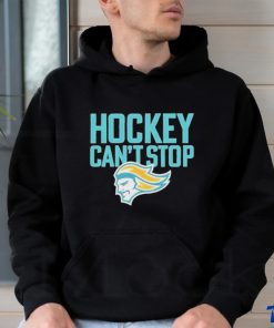 Belfast Giants 2022 2023 Hockey Can’t Stop Shirt