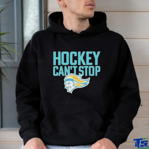 Belfast Giants 2022 2023 Hockey Can’t Stop Shirt