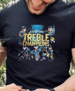 Belfast Giants 2022 2023 Treble Champions Shirt 3 Belfast Giants 2022 2023 Treble Champions Shirt