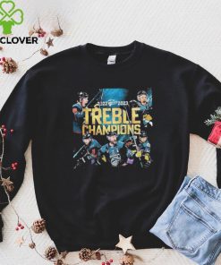 Belfast Giants 2022 2023 Treble Champions Shirt 4 Belfast Giants 2022 2023 Treble Champions Shirt