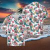 198th Tactical Fighter Squadron A 7d Corsair Ii Modern Design Hawaiian Shirt