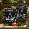 Cl Ugly Christmas Ugly Sweater 3D