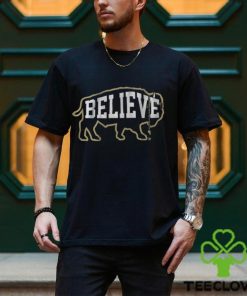 Believe Buffalo Shirt