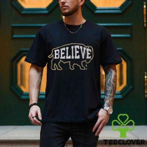 Believe Buffalo Shirt