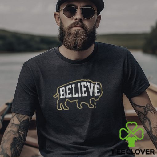 Believe Buffalo Shirt