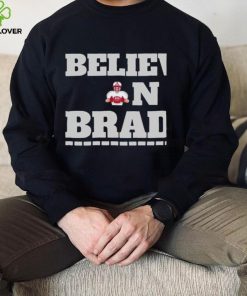 Believe In Brady Tom Brady Football Shirt