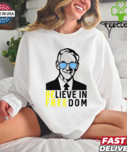 Believe In Freedom Ron Paul Shirt 3 Believe In Freedom Ron Paul Shirt