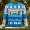 Adventure Time Christmas Time 3D Ugly Christmas Sweater Unisex Christmas Sweater For Men And Women
