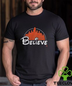 Believe Skyline T Shirt