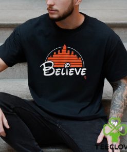 Believe Skyline T Shirt