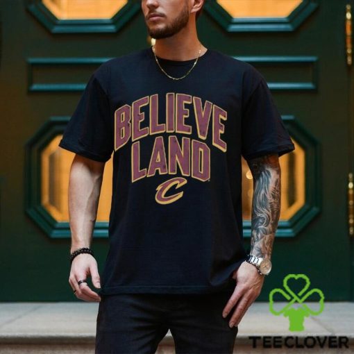 Believeland Cleveland Cavaliers T hoodie, sweater, longsleeve, shirt v-neck, t-shirt