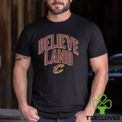 Believeland Cleveland Cavaliers T hoodie, sweater, longsleeve, shirt v-neck, t-shirt