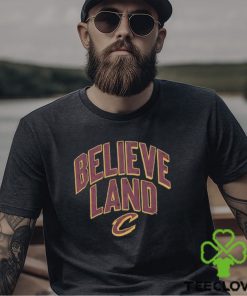 Believeland Cleveland Cavaliers T hoodie, sweater, longsleeve, shirt v-neck, t-shirt