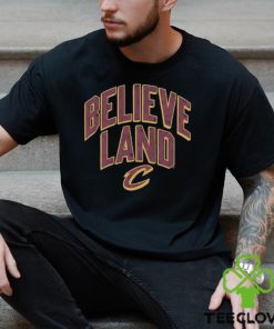 Believeland Cleveland Cavaliers T hoodie, sweater, longsleeve, shirt v-neck, t-shirt