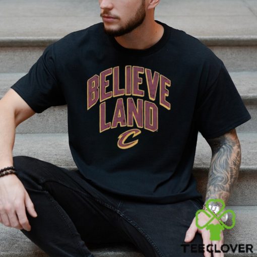 Believeland Cleveland Cavaliers T hoodie, sweater, longsleeve, shirt v-neck, t-shirt