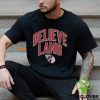 Believeland Cleveland Browns Brownie Shirt