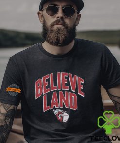 Believeland Cleveland Guardians Shirt