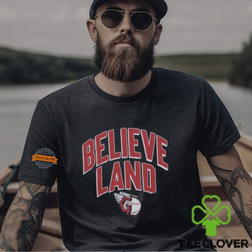 Believeland Cleveland Guardians Shirt