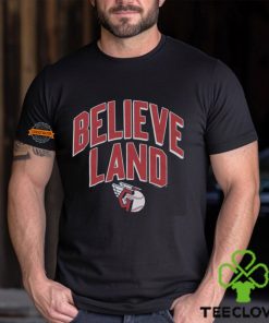 Believeland Cleveland Guardians Shirt