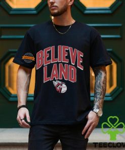 Believeland Cleveland Guardians Shirt