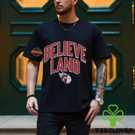 Believeland Cleveland Guardians Shirt