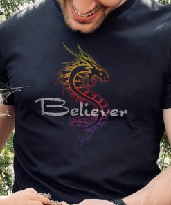 Believer Mercury Tour 2022 Imagine Dragons Band Unisesx T Shirt