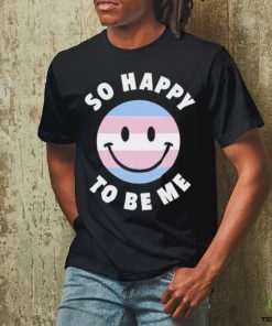 Belk selling transgender pride for toddlers so happy to be me T shirt