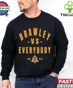 Bell Game Brawley Vs. Everybody 2024 t shirt