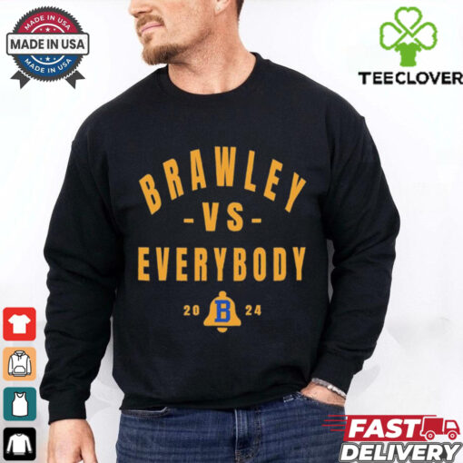 Bell Game Brawley Vs. Everybody 2024 t shirt