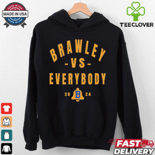 Bell Game Brawley Vs. Everybody 2024 t shirt