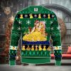 Butts Wall All Over Print Ugly Christmas Sweater Xmas Gift Men And Women Christmas Sweater