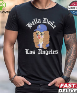 Bella Dona Los Angeles Dodgers Shirt