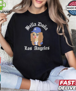 Bella Dona Los Angeles Dodgers Shirt