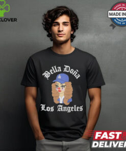 Bella Dona Los Angeles Dodgers Shirt