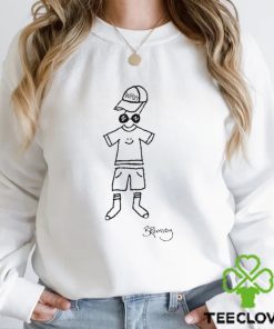 Bella Ramsey X Choose love art hoodie, sweater, longsleeve, shirt v-neck, t-shirt