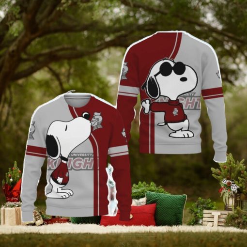 Bellarmine Knights Shop Champion Teamwear Knitted Christmas Sweater