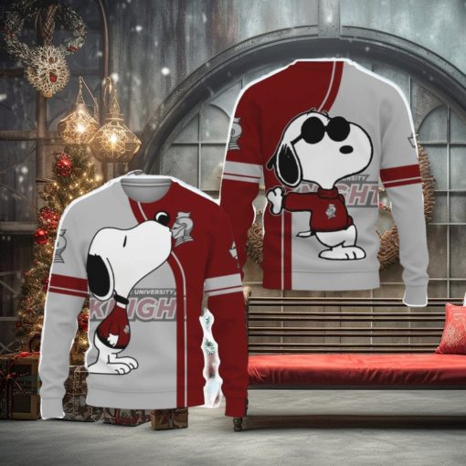 Bellarmine Knights Shop Champion Teamwear Knitted Christmas Sweater
