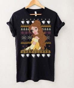 Belle Disney Princess Mad Engine Teacups Sweater Graphic T Shirt