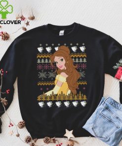 Belle Disney Princess Mad Engine Teacups Sweater Graphic T Shirt