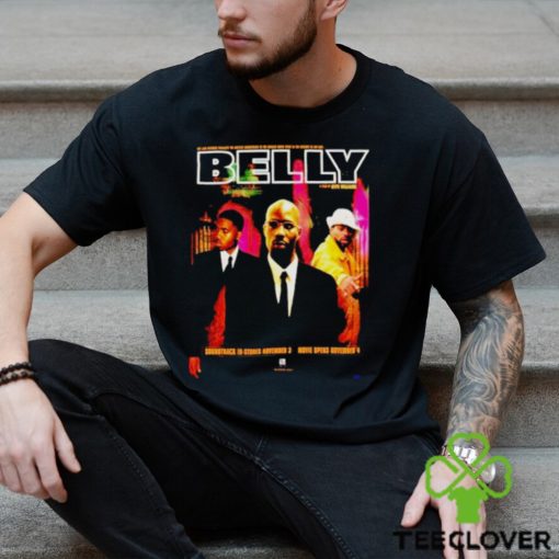 Belly a film by Hype Williams hoodie, sweater, longsleeve, shirt v-neck, t-shirt