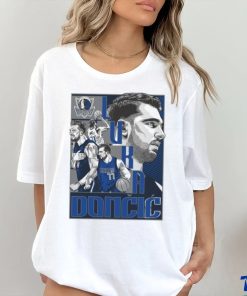 Beloved Fans Dallas Mavericks Luka Doncic NBA Player shirt