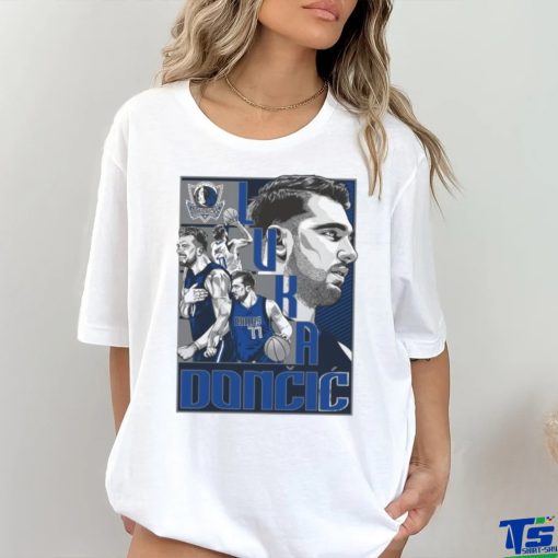 Beloved Fans Dallas Mavericks Luka Doncic NBA Player shirt