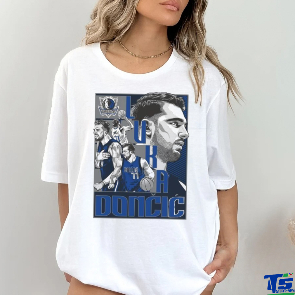 Beloved Fans Dallas Mavericks Luka Doncic NBA Player shirt Beloved Fans Dallas Mavericks Luka Doncic NBA Player shirt
